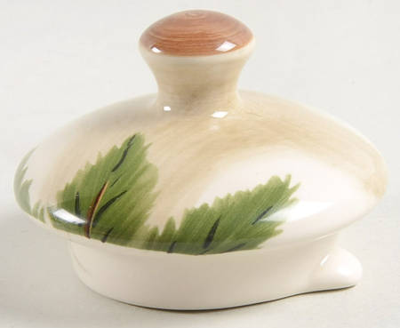 Kona Teapot Lid for Individual Teapot with Cup