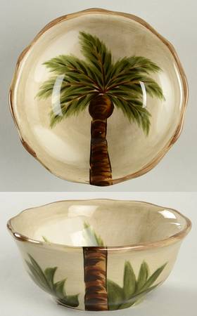 Kona Fruit/Dessert (Sauce) Bowl