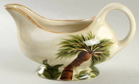 Kona Gravy Boat