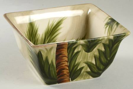 Kona Square Cereal Bowl