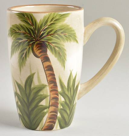 Kona Latte Mug