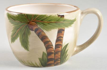 Kona Cup for Individual Teapot & Lid with Cup