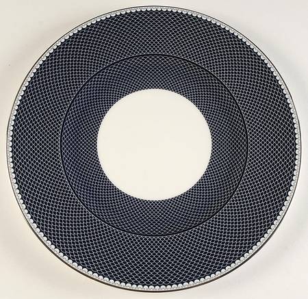 Marielle Indigo Service Plate (Charger)