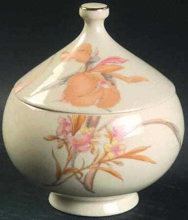 French Orchid by Toyo