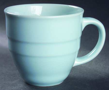 Living Aqua Mug