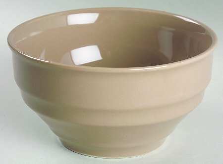 Living Mocha Soup/Cereal Bowl