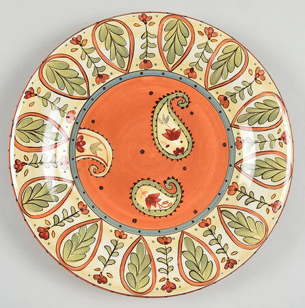 Espana Paisley (Empire) by Tabletops Unlimited