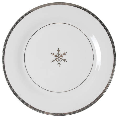 Arctic Solstice Snowflake