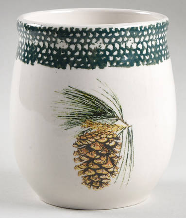 Evergreen Utensil Holder
