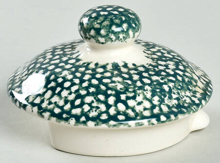 Evergreen Lid for Teapot