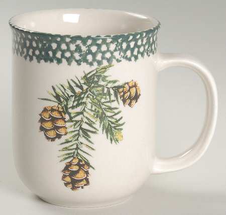 Evergreen Mug
