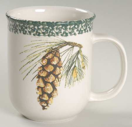 Evergreen Mug