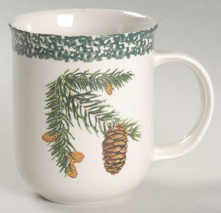 Evergreen Mug