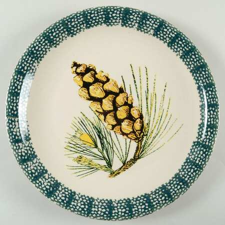Evergreen 12" Chop Plate (Round Platter)