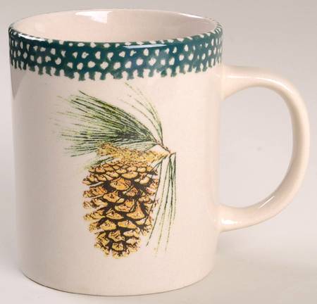Evergreen Mug