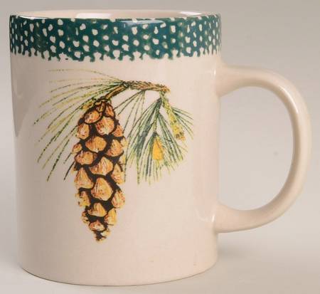 Evergreen Mug