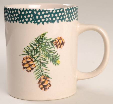 Evergreen Mug