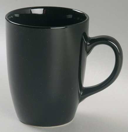 Quadro Black Mug