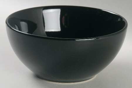 Quadro Black Soup/Cereal Bowl