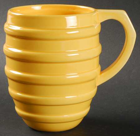 Beehive Mug
