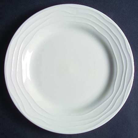 Swirl Salad/Dessert Plate