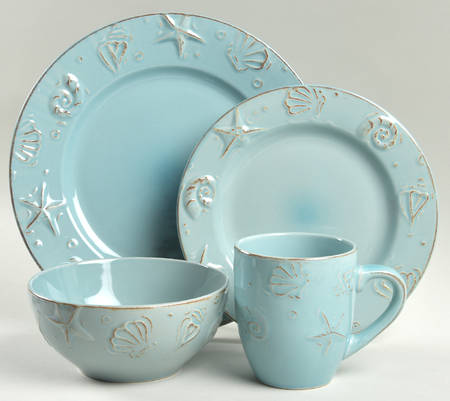 Cape Cod 4 Piece Place Setting by Thomson