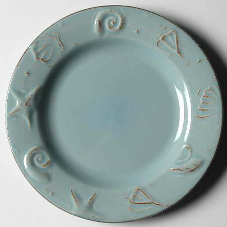 Cape Cod Salad Plate - Set of 4