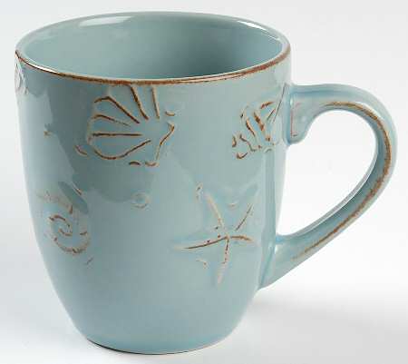 Cape Cod Mug - Set of 4