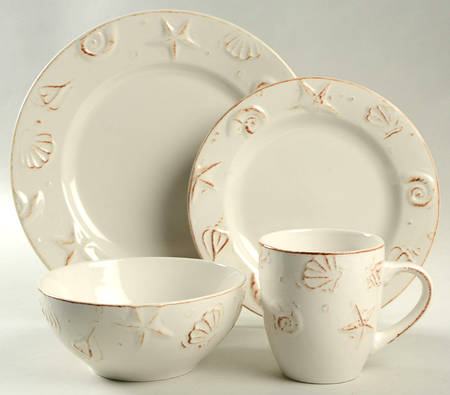 Hampton 4 Piece Place Setting by Thomson