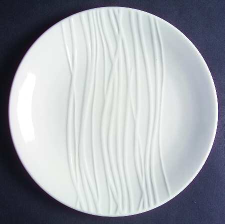 Waves Salad Plate