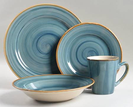 Pacific 4 Piece Place Setting