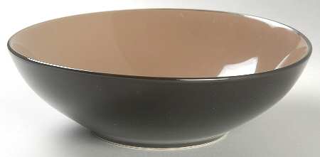 Symphony Mocha Soup/Cereal Bowl