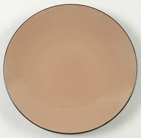 Symphony Mocha Salad Plate