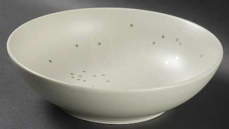 Snow Leaf Soup/Cereal Bowl