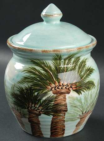 Baja Large Canister & Lid