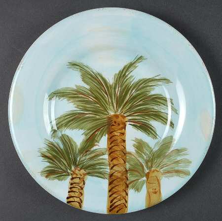Baja Salad Plate