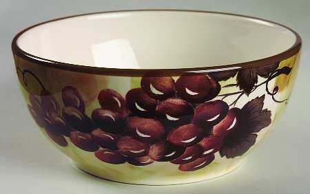 Bellavino Soup/Cereal Bowl