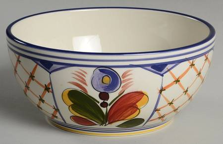 Seville Soup/Cereal Bowl