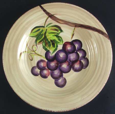 Vintage Grape by Tabletops Unlimited