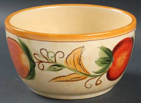 Ambrosia (Fruit) Soup/Cereal Bowl