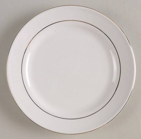 TTO10 Salad Plate