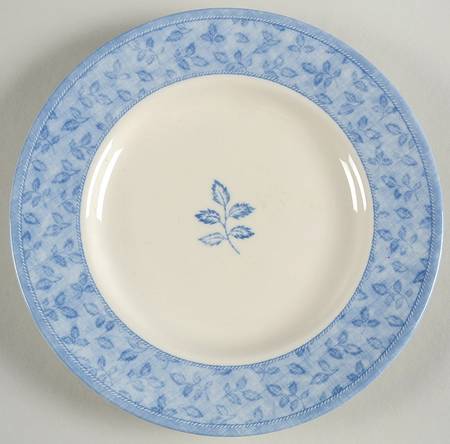 Olivia Salad Plate