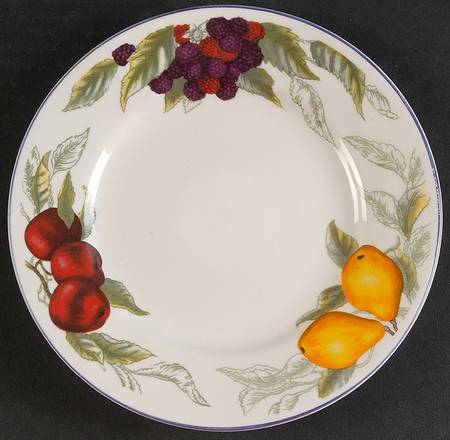 Fruit Salad Plate