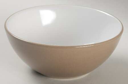 Duo Quadro Mocha Fruit/Dessert (Sauce) Bowl