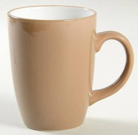 Duo Quadro Mocha Mug