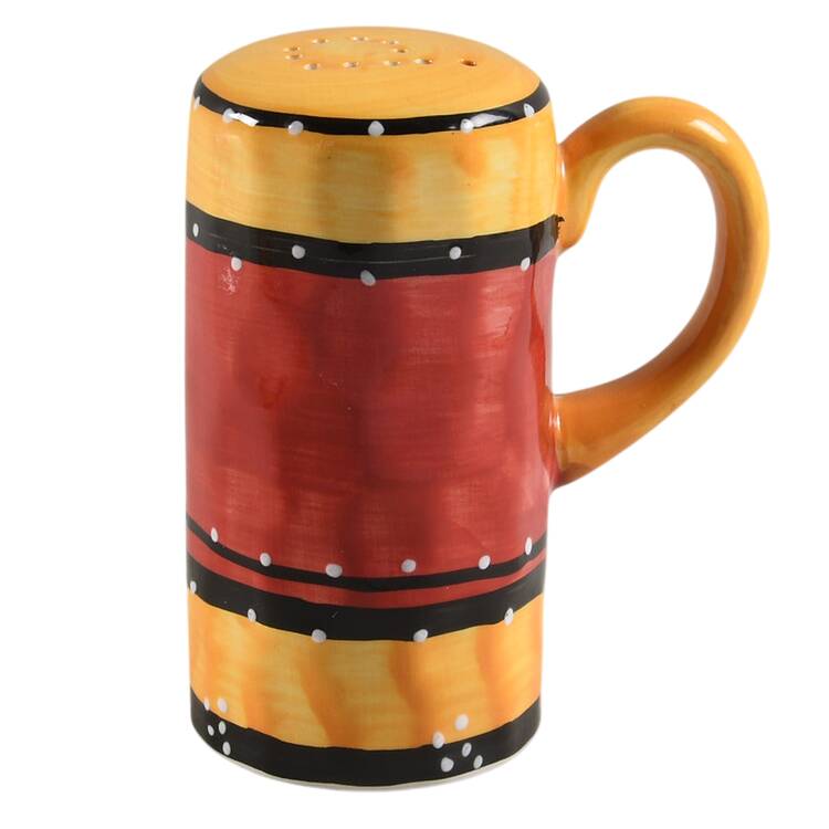 Bohemian Stripe Salt Shaker