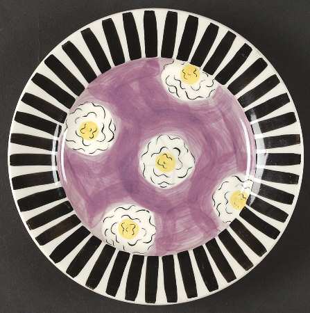 Magnolias Salad Plate by Thailand