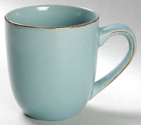 Sonoma Haze (Light Blue) Mug