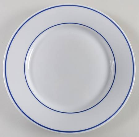 Blue Band by Ten Strawberry Street