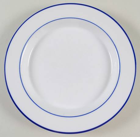 Mesa Royal Blue Salad Plate